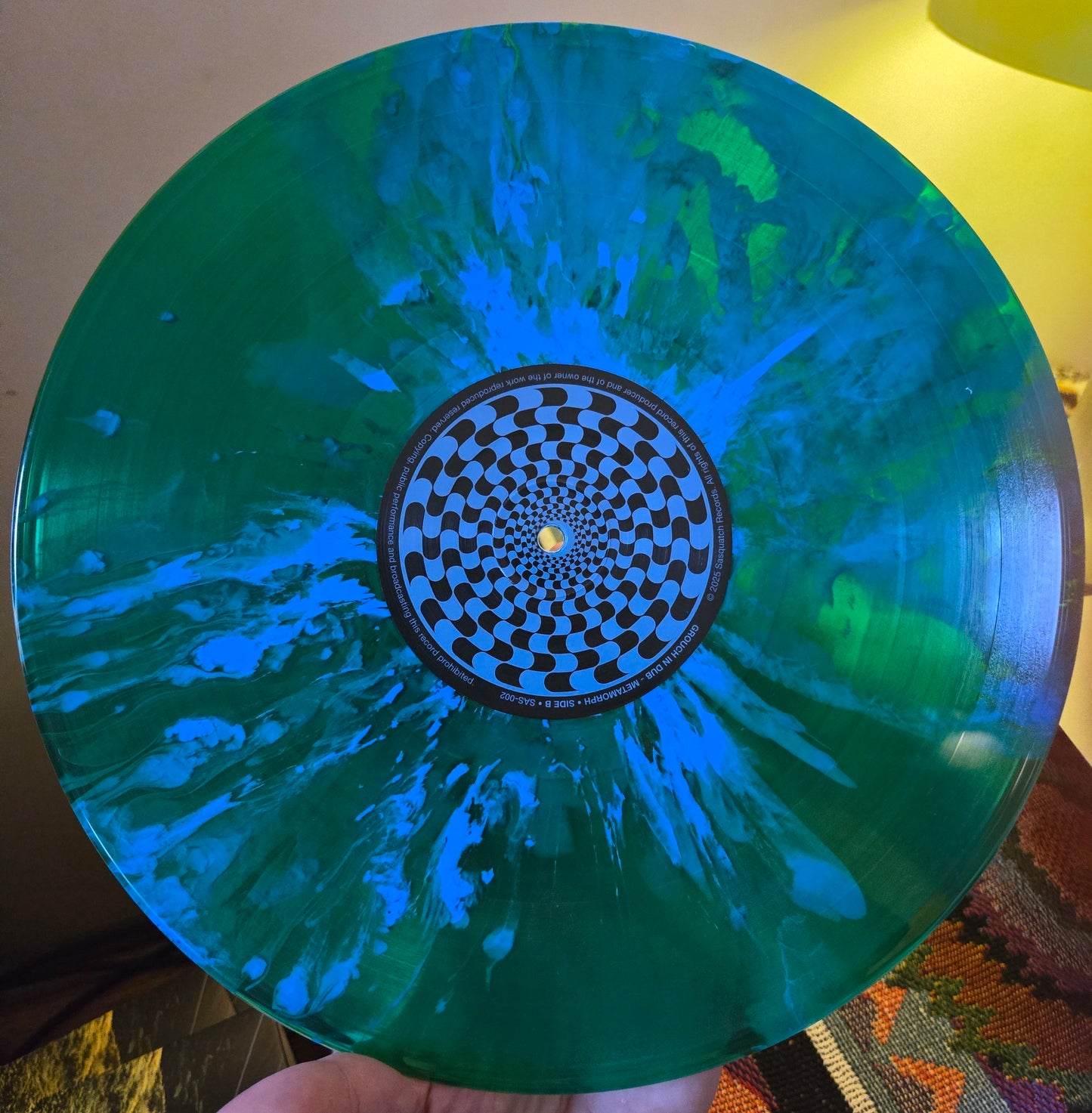 Grouch In Dub - Metamorph - 2LP - 180g Metamorphosis Deluxe Edition