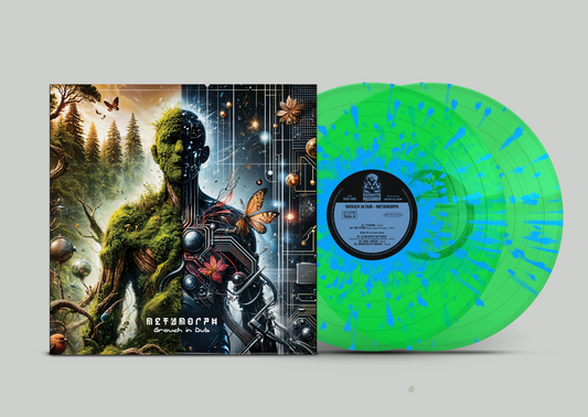 Grouch In Dub - Metamorph - 2LP - 180g Metamorphosis Deluxe Edition
