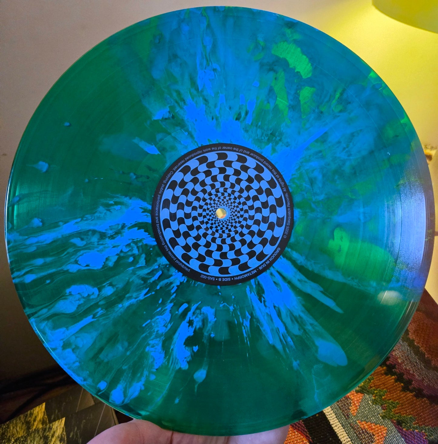 Grouch In Dub - Metamorph - 2LP - 180g Metamorphosis Deluxe Edition