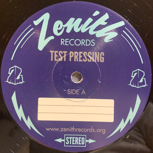 Grouch In Dub - Grouch In Dub (2018) - 2LP - Test Pressing (Pre-order)